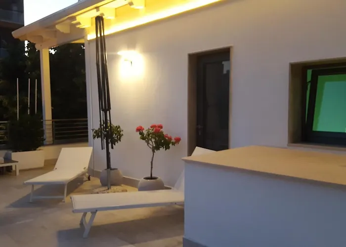 B&B Del Corso Foggia Con Parcheggio Custodito
