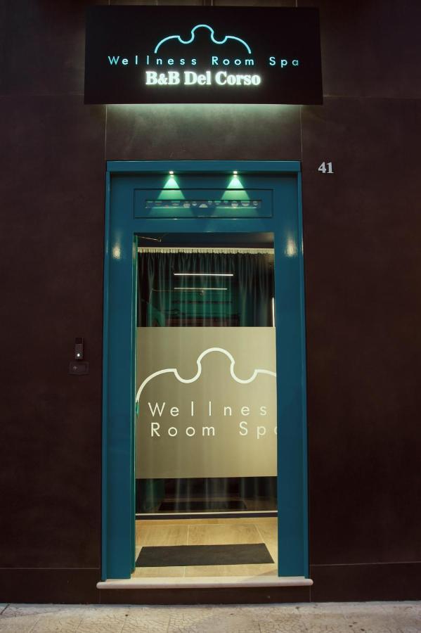 Del Corso Con Parcheggio Custodito Bed & Breakfast Foggia
