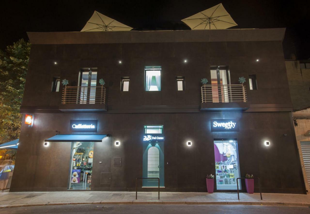 Del Corso Con Parcheggio Custodito *