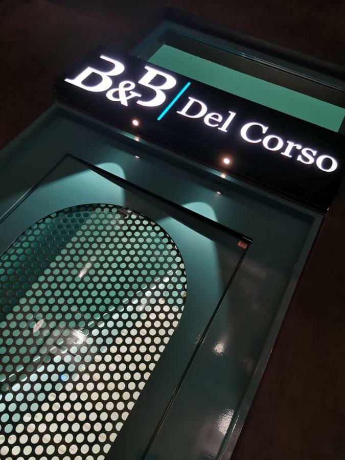 Frühstückspension Del Corso Con Parcheggio Custodito Foggia